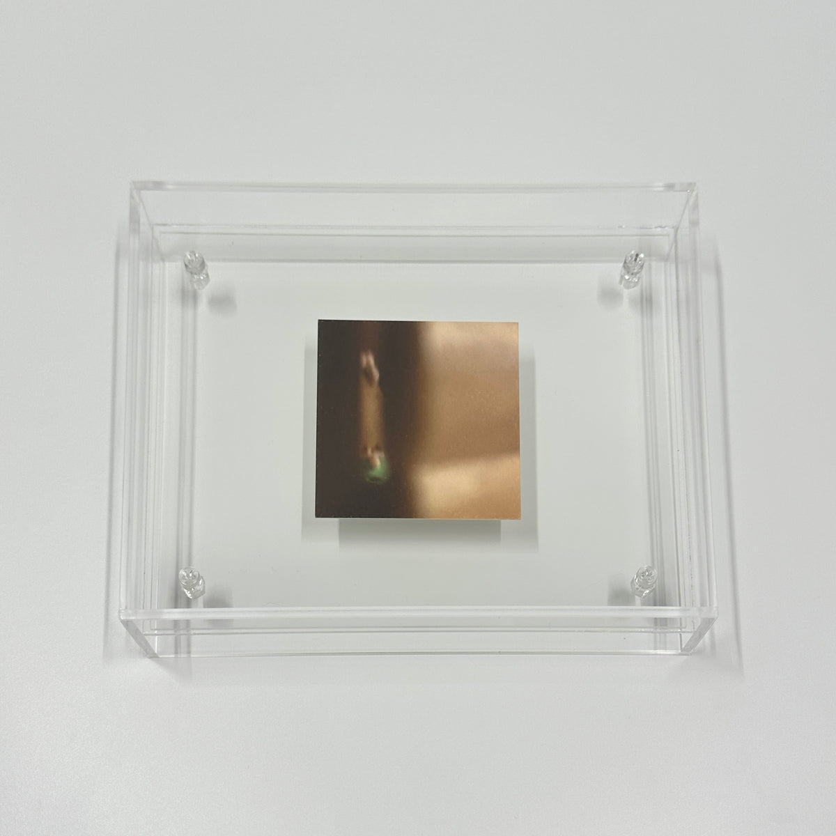Print with acrylic frame《神聖約定》”Sacred Convent”