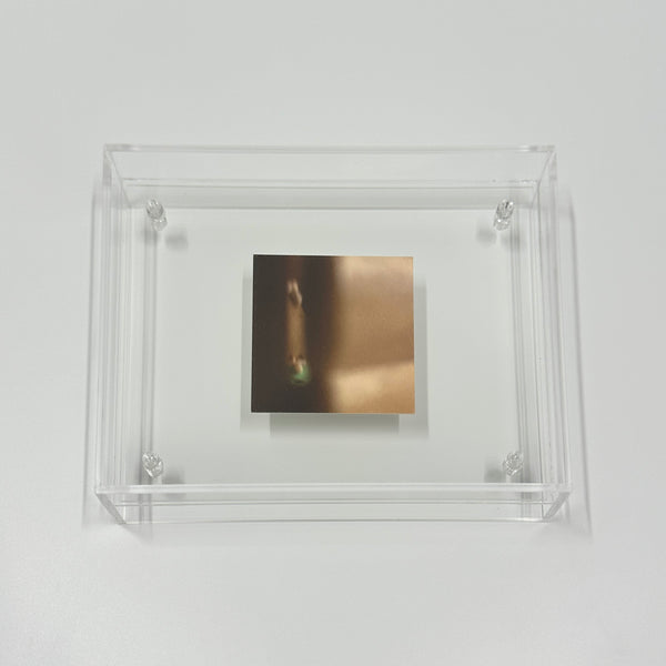Print with acrylic frame《神聖約定》”Sacred Convent”