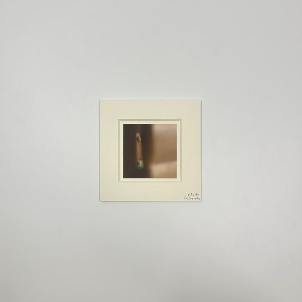Print with paper frame《神聖約定》”Sacred Convent”