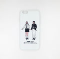 柳飄飄 尹天仇’s phone case