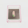 Print with pink acrylic frame《杰流人出場 (二)》”Pureeman Was Here (Vol.2)”