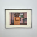 Print with aluminum frame《仍然在這裡》”Still Here”