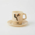 Pureeman’s beige mug