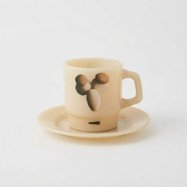 Pureeman’s beige mug