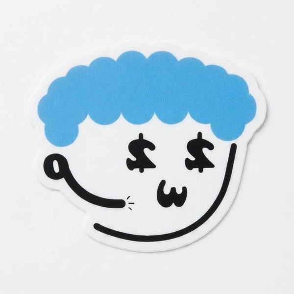 2023’s sticker