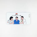 爆醬瀨尿牛丸’s phone case